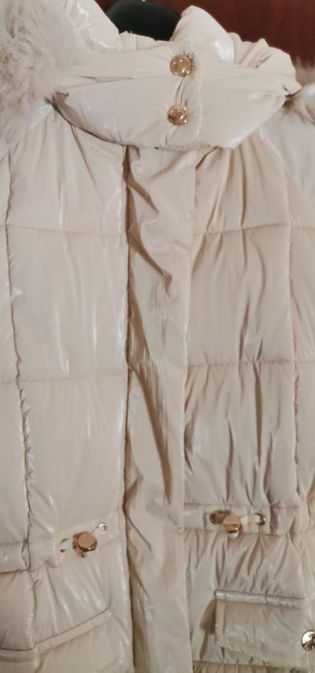 Next zimna bunda, river island,152