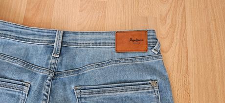 Damske kratasy, pepe jeans,l