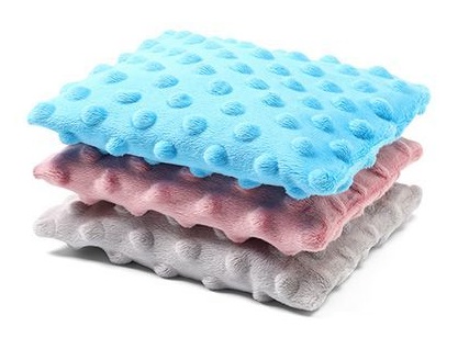 Babyono termofor s čerešňových kôstiek modré, 