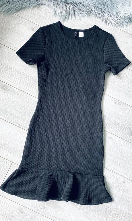 Dámske šaty h&m, h&m,xs