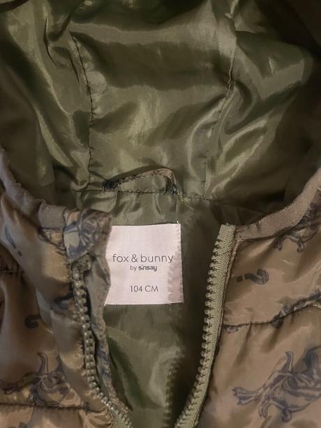 Bunda, fox & bunny,104