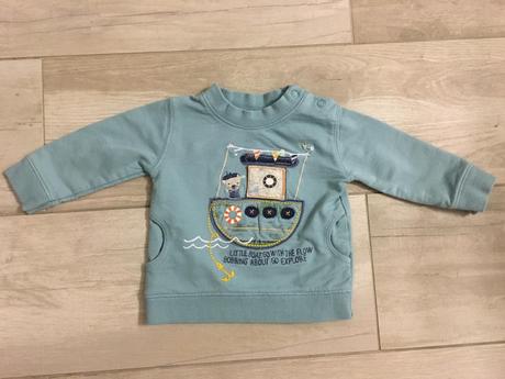 Naaadherná mikina, george,68