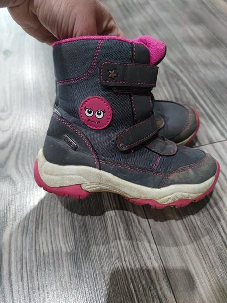 Zimné čižmičky, 28