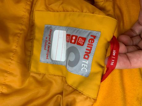 Reima stavanger zimná kombinéza 116/122, reima,116