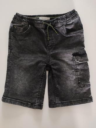 Riflové kraťasy chlapčenské, reserved,122