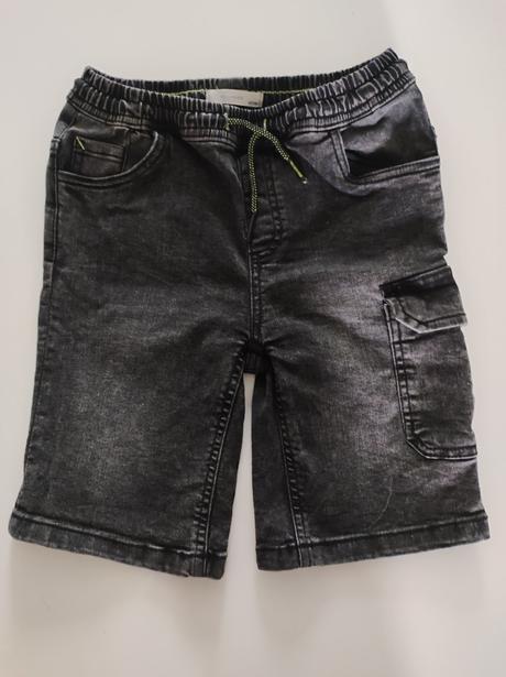 Riflové kraťasy chlapčenské, reserved,122