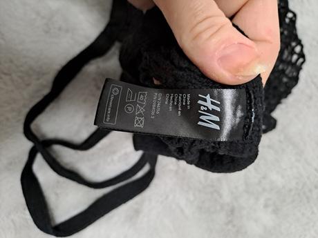 Sietova taška h&m, h&m