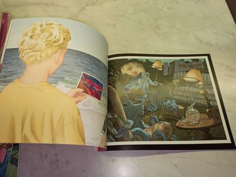 David wiesner collection aj jednotlivo,