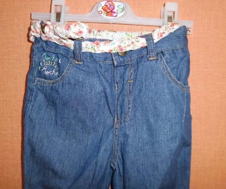 Rifle dievčenské - letné, 86