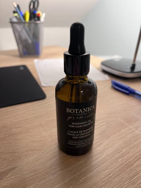 Soaphoria botanica slavica rozmarínový olej, 