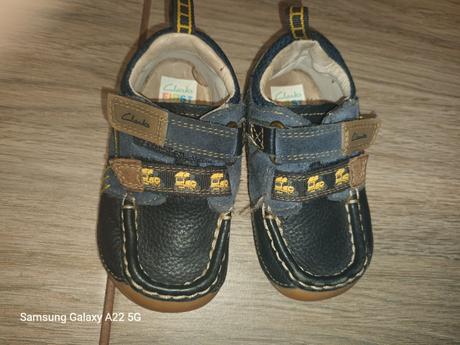 Barefoot topanky, clarks,20