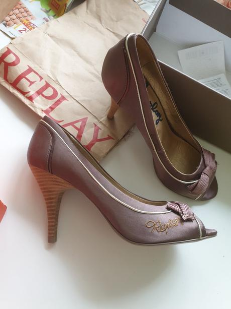 Lodičky replay, replay,39