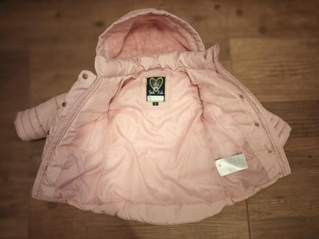 Zimná bunda, c&a,92