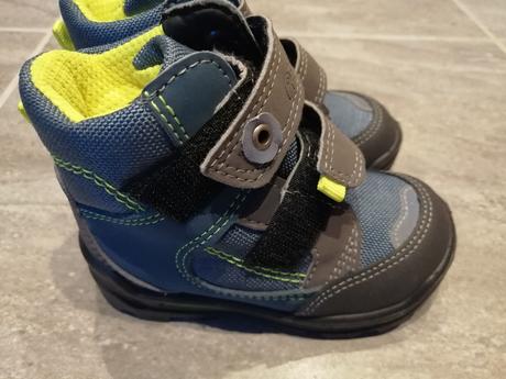 Čižmičky v22, vd 13,3 cm max, 22