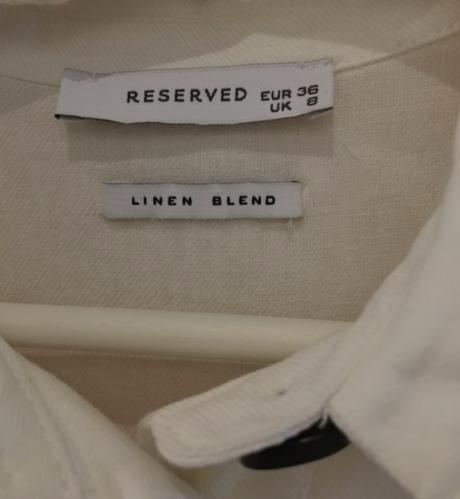 Nadcasove lanove saty reserved v.36, reserved,36