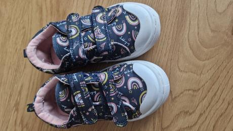 Tenisky veľ. 25, f&f,25