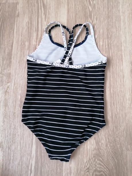 Dievčenské plavky authority kids-playa g blue, authority,98