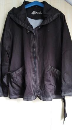 Dámsky kabátik, xl