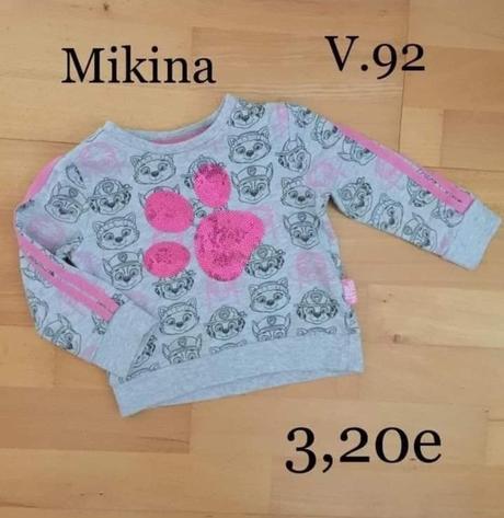 Mikina, 92