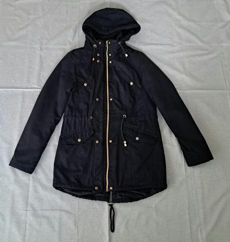 Bunda zimná (m), c&a,m