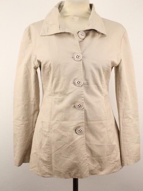 Jarný plášť/kabát veľ. s, s