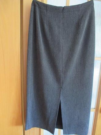 Uzka seda sukna "s", s