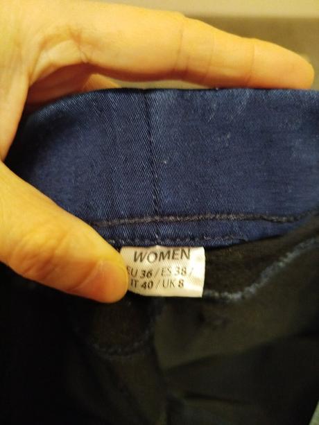 Darujem rifle c.36 za poštovné 5,50 eur, women'secret,36