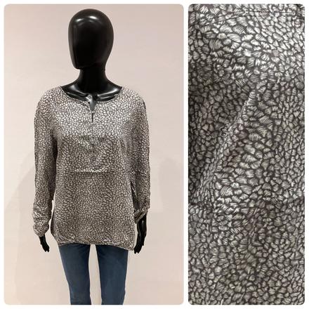 Dámska vzorovaná blúzka cecil (l), l