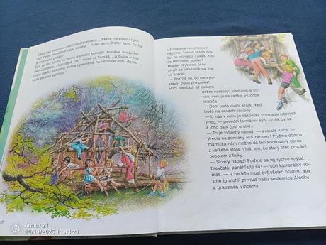 Kompletná séria príbehov tomáš a alica, 