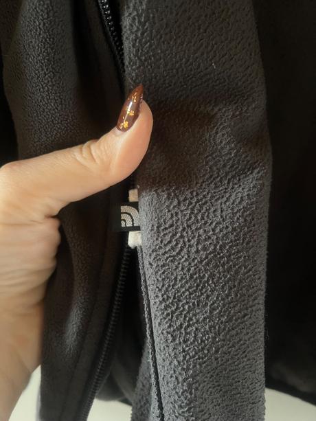 Flísová mikina north face 128-134, 134