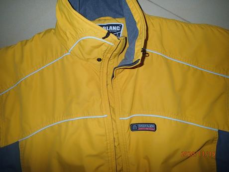 Lyžiarska bunda málo nosená, nordblanc,xl