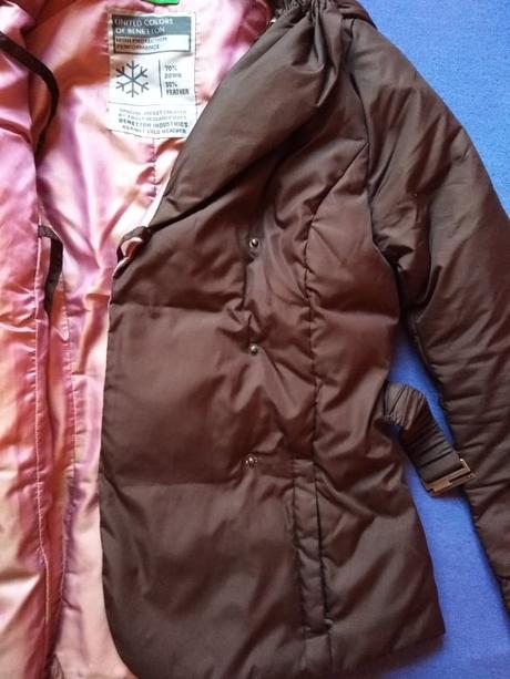 Bunda benetton xs, benetton,xs