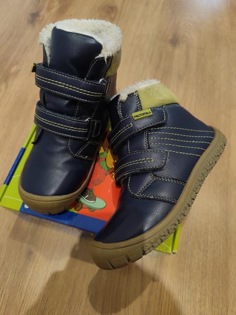 Zimné čižmy protetika artic green v.31, protetika,31