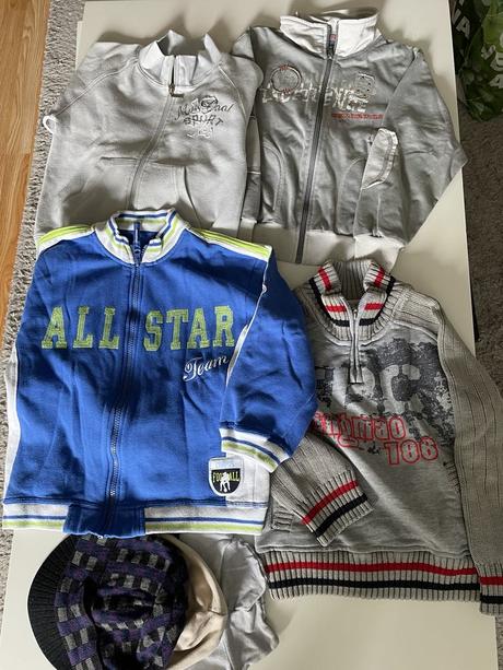 Chlapčenské mikiny, 122