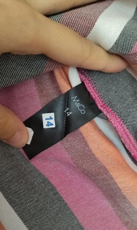 Blúzka, m&co,xl