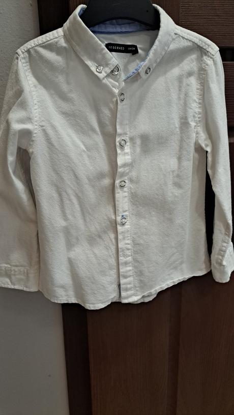 Košielky, reserved,104