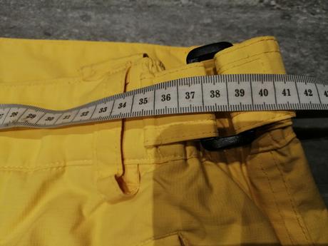 Zimné žlté nohavice authority vm 5t wp 5t breath., authority,m