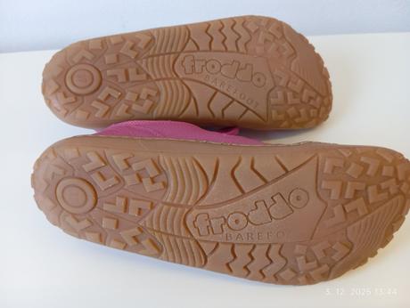 Froddo barefoot geo fuxia veľk. 37, froddo,37