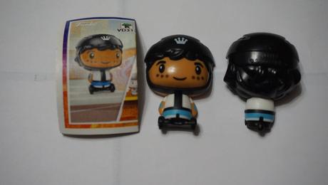 Funko 2, vianočné , faf a miracoulus, 