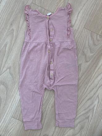 Letný overal hm, h&m,92