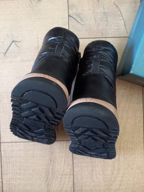 Zimne topanky geox 34, geox,34