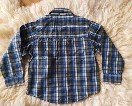 Kockovaná kožeľa timberland, timberland,98