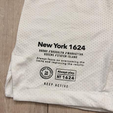 Kraťasy chlapčenské basket zara č.128, 8y, zara,128