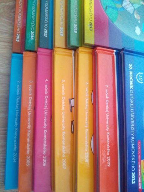 Detská univerzita ô, 