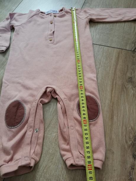 Nádherný overal zara, veľkosť 86, zara,86
