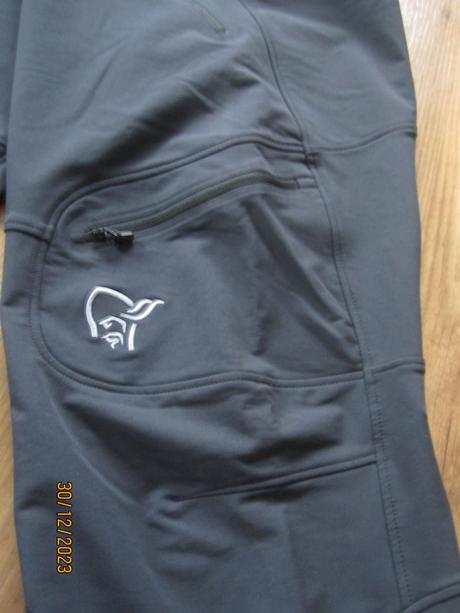 Nohavice norrona, xl