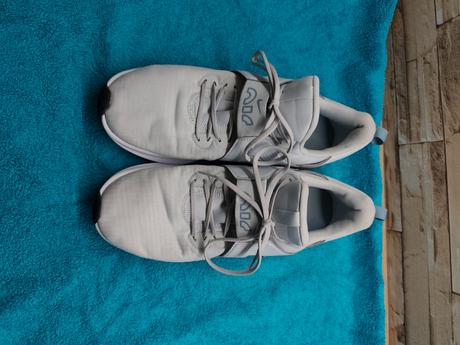 Nike air max 42 - dámske svetlé tenisky, nike,42