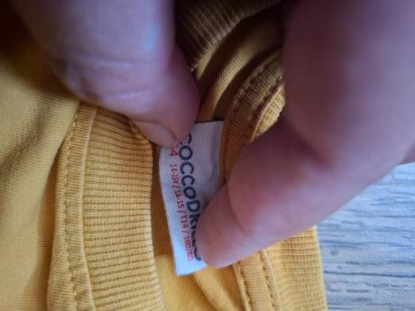 Tricka krátky rukav, 158