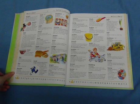 The usborne first dictionary, 