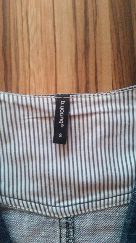 Damska riflova vesta, s